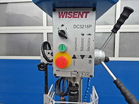 Wisent - dc3218p - kolomboormachine met klem - afbeelding 13 van  19