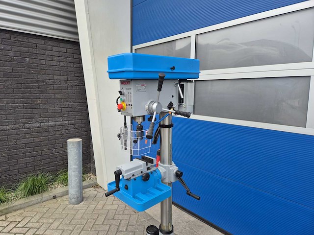 Wisent - dc3218p - kolomboormachine met klem - afbeelding 8 van  19