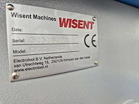 Wisent - dc3218p - kolomboormachine met klem - afbeelding 17 van  19
