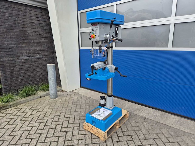 Wisent - dc3218p - kolomboormachine met klem - afbeelding 9 van  19