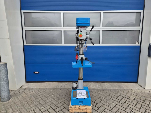 Wisent - dc3218p - kolomboormachine met klem - afbeelding 1 van  19