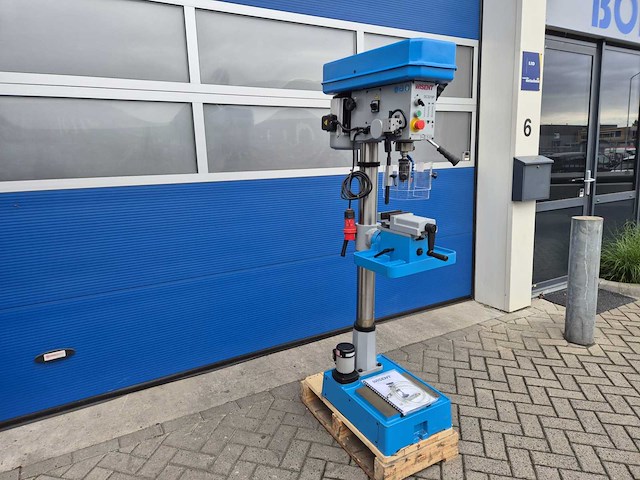 Wisent - dc3218p - kolomboormachine met klem - afbeelding 2 van  19