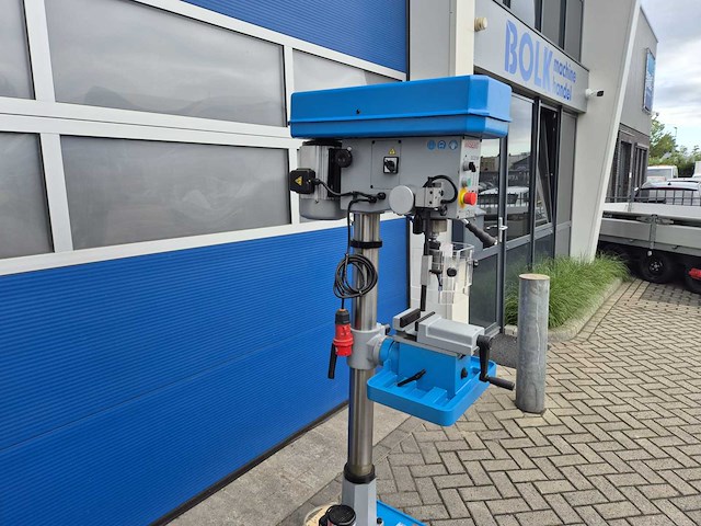 Wisent - dc3218p - kolomboormachine met klem - afbeelding 19 van  19