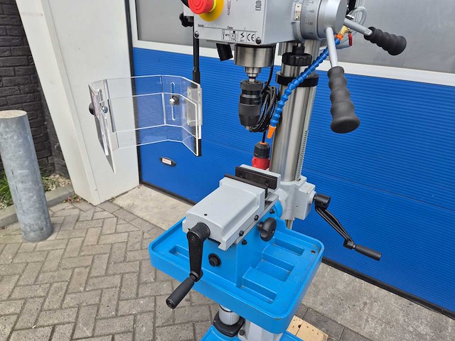 Wisent - dc3218p - kolomboormachine met klem - afbeelding 4 van  19
