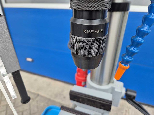 Wisent - dc3218p - kolomboormachine met klem - afbeelding 5 van  19