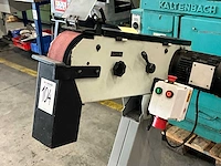Wisent bsm75 backstand bandslijpmachine - afbeelding 7 van  10