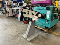Wisent bsm75 backstand bandslijpmachine - afbeelding 1 van  10