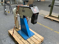 Wisent bsm75 bandslijpmachine - afbeelding 2 van  4