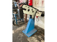 Wisent bsm75 bandslijpmachine - afbeelding 2 van  6