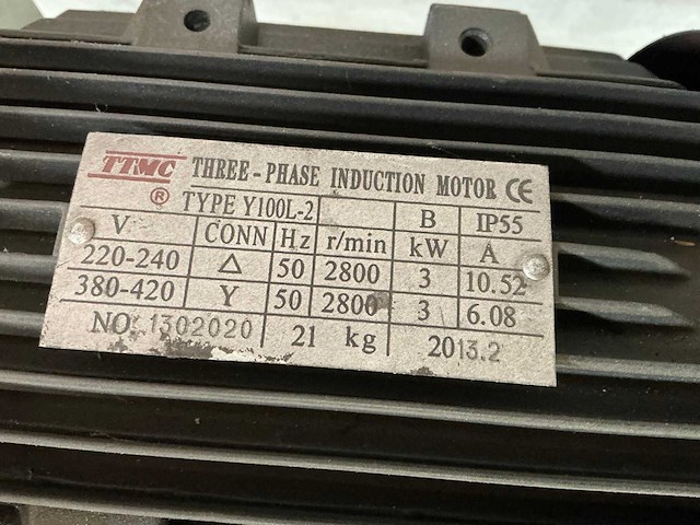 Wisent bsm75 bandslijpmachine - afbeelding 5 van  6