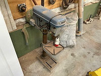 Wisent d 2312 tafelboormachine - afbeelding 1 van  5