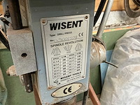 Wisent d 2312 tafelboormachine - afbeelding 3 van  5