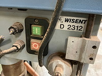 Wisent d 2312 tafelboormachine - afbeelding 4 van  5