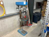 Wisent d 2509 kolomboormachine - afbeelding 1 van  3