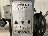 Wisent d 2509 kolomboormachine - afbeelding 3 van  3