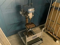 Wisent d2312 kolomboormachine