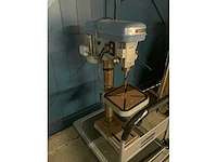 Wisent d2312 kolomboormachine - afbeelding 2 van  5