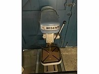 Wisent d2312 kolomboormachine - afbeelding 3 van  5