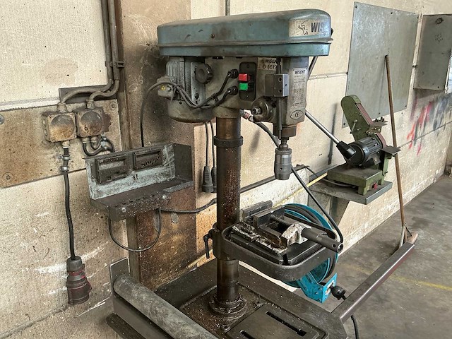 Wisent kolomboormachine - afbeelding 3 van  8