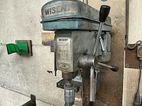Wisent kolomboormachine - afbeelding 5 van  8
