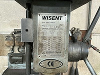 Wisent kolomboormachine - afbeelding 8 van  8