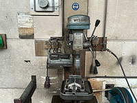 Wisent kolomboormachine - afbeelding 2 van  5