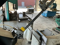 Wisent lz 530ha - metalen horizontale bandzaagmachine 2020 - afbeelding 2 van  14