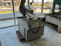 Wisent lz 530ha - metalen horizontale bandzaagmachine 2020 - afbeelding 8 van  14