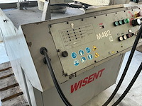 Wisent lz 530ha - metalen horizontale bandzaagmachine 2020 - afbeelding 9 van  14