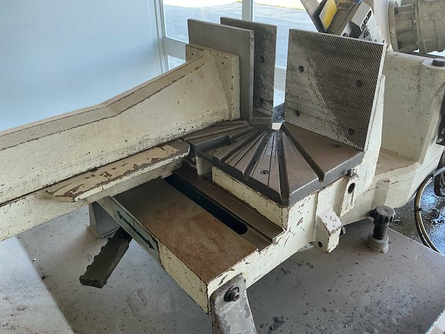 Wisent lz 530ha - metalen horizontale bandzaagmachine 2020 - afbeelding 11 van  14