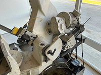 Wisent lz 530ha - metalen horizontale bandzaagmachine 2020 - afbeelding 12 van  14