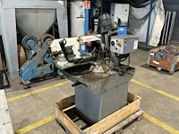 Wisent lz280s lintzaagmachine - afbeelding 2 van  9