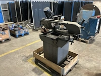 Wisent lz280s lintzaagmachine - afbeelding 3 van  9
