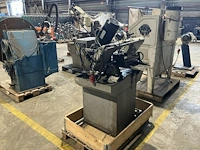 Wisent lz280s lintzaagmachine - afbeelding 4 van  9