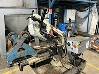 Wisent lz280s lintzaagmachine - afbeelding 6 van  9