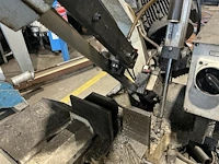 Wisent lz280s lintzaagmachine - afbeelding 7 van  9