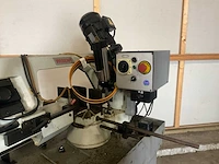 Wisent lz280s verticale bandzaagmachine - afbeelding 5 van  5
