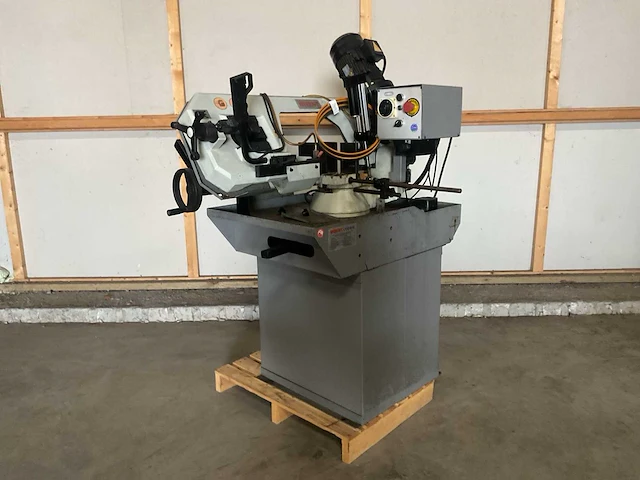 Wisent lz280s verticale bandzaagmachine - afbeelding 1 van  5