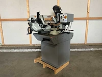 Wisent lz280s verticale bandzaagmachine - afbeelding 1 van  5