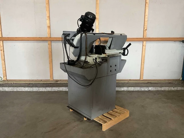 Wisent lz280s verticale bandzaagmachine - afbeelding 2 van  5