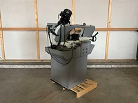 Wisent lz280s verticale bandzaagmachine - afbeelding 2 van  5