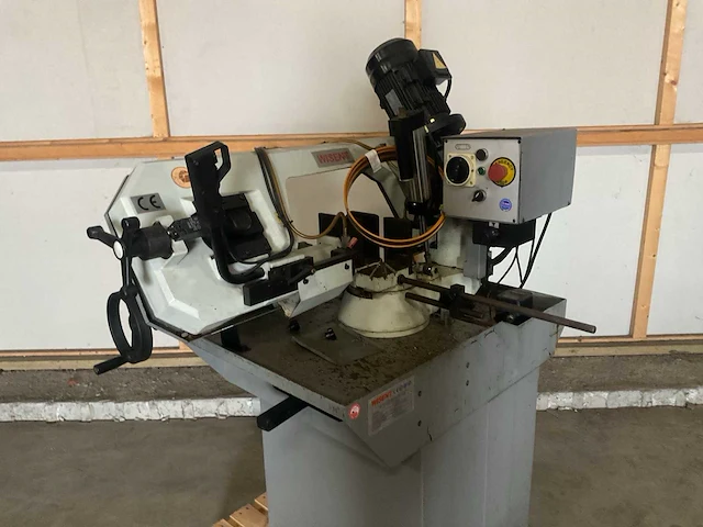 Wisent lz280s verticale bandzaagmachine - afbeelding 3 van  5