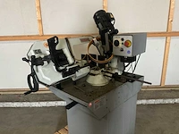 Wisent lz280s verticale bandzaagmachine - afbeelding 3 van  5