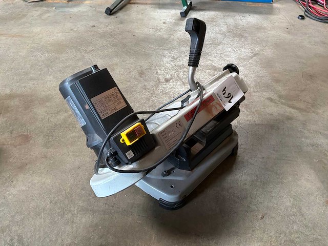 Wisent tlz100v metalen horizontale bandzaagmachine - afbeelding 3 van  8