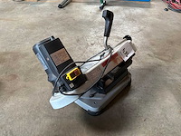 Wisent tlz100v metalen horizontale bandzaagmachine - afbeelding 3 van  8