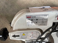 Wisent tlz100v metalen horizontale bandzaagmachine - afbeelding 6 van  8