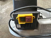 Wisent tlz100v metalen horizontale bandzaagmachine - afbeelding 7 van  8