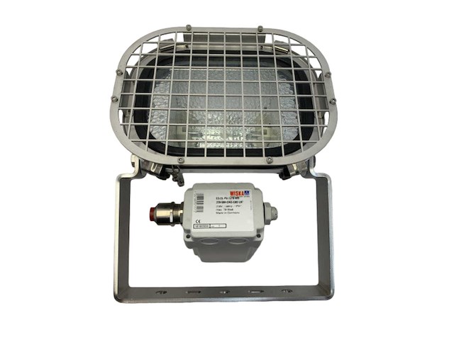 Wiska es-dl-pu floodlight white - afbeelding 1 van  5