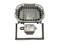 Wiska es-dl-pu floodlight white - afbeelding 1 van  5