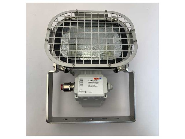 Wiska es-dl-pu floodlight white - afbeelding 2 van  5